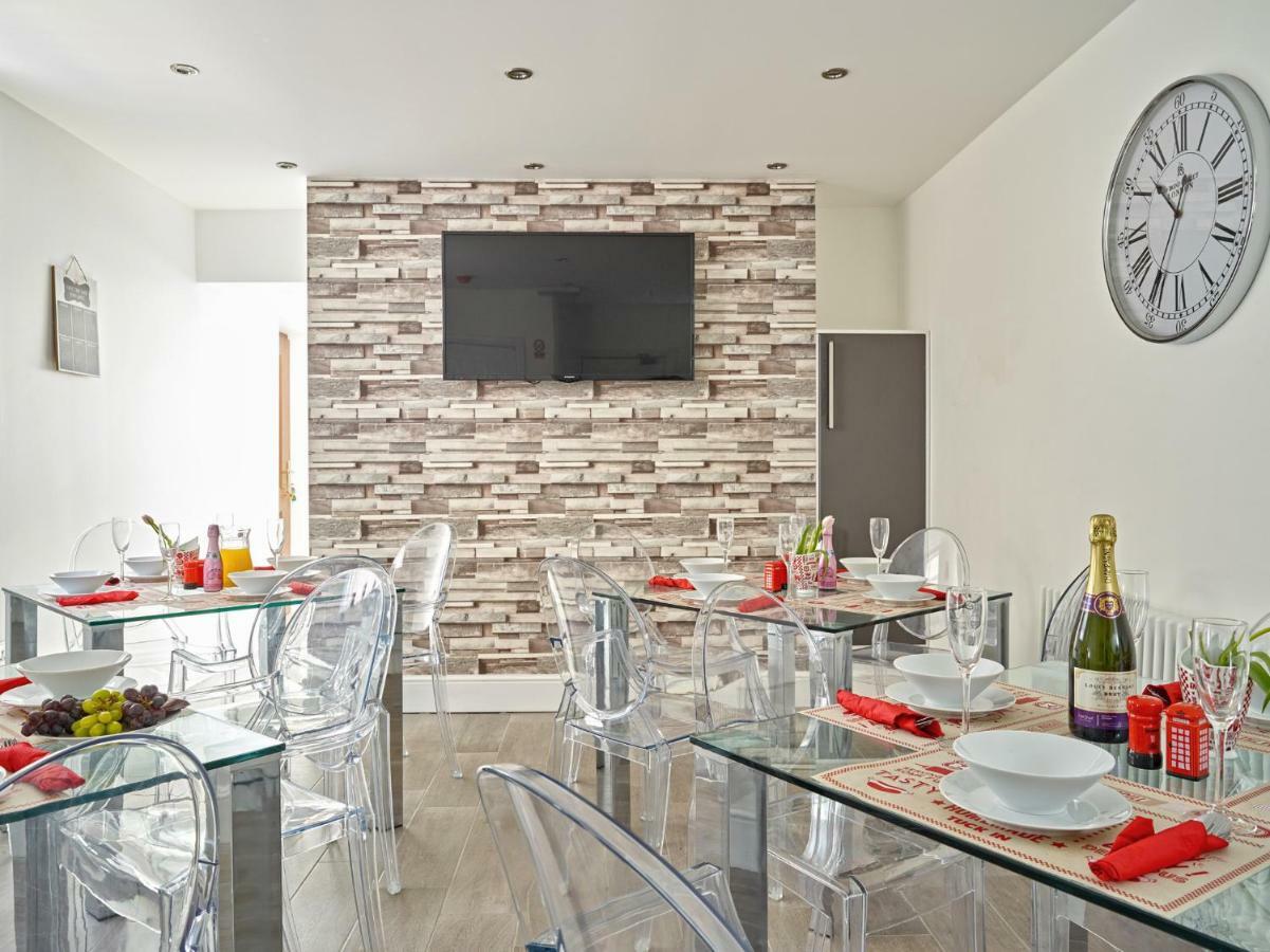 88 Anfield Road Bed & Breakfast Ливърпул Екстериор снимка